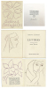 LETTRES PORTUGAISES. Lithographies originales de Henri Matisse (1946). ALCAFORADO, Marianna - MATISSE, Henri