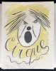 CIRQUE. Avec 64 Lithographies originales (Tériade 1950).. LÉGER, Fernand