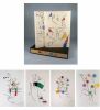 MIRANDA. LA SPIRALE. Eaux-fortes signées de Joan Miró (1974). MANDIARGUES, André Pieyre de - MIRÓ, Joan