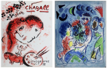 CHAGALL LITHOGRAPHE III. 1962 - 1968. MOURLOT, Fernand, SORLIER, Charles, CAIN, Julien.