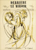 Derrière le Miroir n° 3 - Avril-Mai 1947. RIGAUD. RIGAUD - Leymarie - Kober