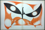 DERRIÈRE LE MIROIR n° 10. Mai 1948 - E. BÉOTHY. Artistes Multiples. Béothy. Degand, Benoist, Decaunes