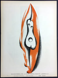 DERRIÈRE LE MIROIR n° 10. Mai 1948 - E. BÉOTHY