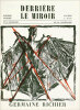 Derrière le Miroir n° 13. GERMAINE RICHIER. Octobre 1948. RICHIER, Germaine - F. Ponge, G. Limbour, R de Solier.