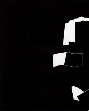 Derrière le Miroir n° 124. CHILLIDA. Mars 1961.. CHILLIDA - Johnson Sweeney.