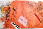 ILLUMINATIONS NOUVELLES. Lithographies et dessins de Raoul Dufy (1953).. FARGUE, Léon-Paul - DUFY, Raoul.