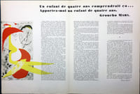 Derrière le Miroir n° 32. LES MAINS ÉBLOUIES. Octobre 1950