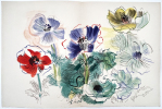 ILLUMINATIONS NOUVELLES. Lithographies et dessins de Raoul Dufy (1953).. FARGUE, Léon-Paul - DUFY, Raoul.