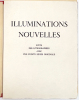 ILLUMINATIONS NOUVELLES. Lithographies et dessins de Raoul Dufy (1953).. FARGUE, Léon-Paul - DUFY, Raoul.