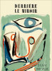 Derrière le Miroir n° 43. BRAM VAN VELDE. Février 1952.
. BRAM VAN VELDE - Georges Duthuit.