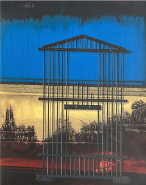 DENT PROMPTE. Avec 11 lithographies originales en couleurs (1969). CHAR, René - ERNST, Max