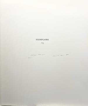 DENT PROMPTE. Avec 11 lithographies originales en couleurs (1969). CHAR, René - ERNST, Max