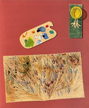 DENT PROMPTE. Avec 11 lithographies originales en couleurs (1969). CHAR, René - ERNST, Max