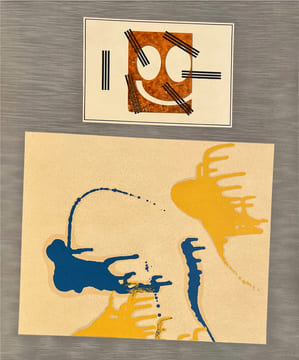 DENT PROMPTE. Avec 11 lithographies originales en couleurs (1969). CHAR, René - ERNST, Max