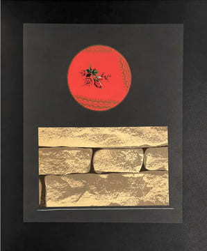 DENT PROMPTE. Avec 11 lithographies originales en couleurs (1969). CHAR, René - ERNST, Max