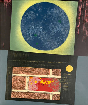 DENT PROMPTE. Avec 11 lithographies originales en couleurs (1969). CHAR, René - ERNST, Max
