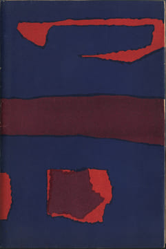 VOIR NICOLAS DE STAËL. Avec Une lithographie et 2 burins originaux (1953). LECUIRE, Pierre - STAËL, Nicolas de