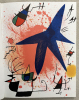 MIRO LITHOGRAPHE I ET II. Avec 24 lithographies originales (1972-1974).. MOURLOT, Fernand - LEIRIS, Michel