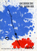 DERRIÈRE LE MIROIR n° 128 . PEINTURES MURALES DE MIRO. Juin 1961.. MIRO, Joan - José Luis Sert, Joan Bossa, Joan Prats.
