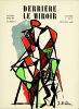 Derrière le Miroir n° 7. VILLERI - Février 1948.. VILLERY - René Char - Gilbert Lely