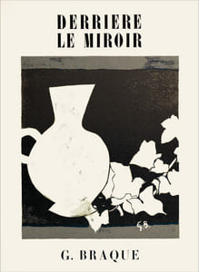 Derrière le Miroir n° 25-26. BRAQUE. Janvier