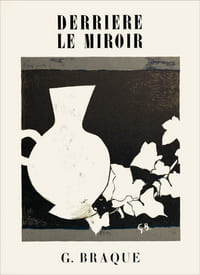Derrière le Miroir n° 25-26. BRAQUE. Janvier