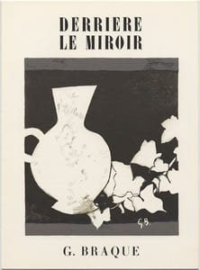 Derrière le Miroir n° 25-26. BRAQUE. Janvier