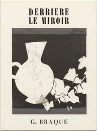 Derrière le Miroir n° 25-26. BRAQUE. Janvier