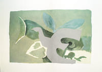 Derrière le Miroir n° 166 . BRAQUE, derniers messages. Juin 1967.
