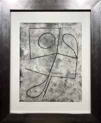 VERS LE BLANC INFINI. 8 gravures originales (1960).