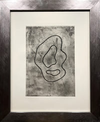 VERS LE BLANC INFINI. 8 gravures originales (1960).