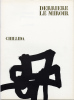 Derrière le Miroir n° 143 . CHILLIDA . Avril 1964.. CHILLIDA, Eduardo - Carola Giedion-Welcker.