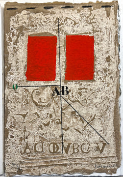 AU BORD EXTRÊME. Quatre gravures originales de Max Papart et James Coignard (1983). CARAIRE, Andrée - PAPART, Max - COIGNARD, James