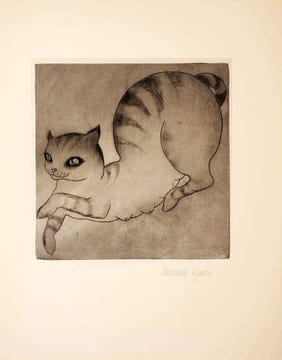 LES FLEURS DU MAL. Gravures de Mariette Lydis. Avec suite complète des gravures en couleurs signées (1928).. BAUDELAIRE, Charles - LYDIS, Mariette