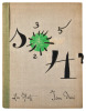 IL ÉTAIT UNE PETITE PIE. Exemplaire de Tristan Tzara, dédicacé par Liseron (1928). HIRTZ, Lise (Lise Deharme) - MIRÓ, Joan 
