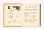 Petites scènes familières Pour Piano. Avec 20 lithographies originales de Pierre Bonnard (1893).. TERRASSE, Claude - BONNARD, Pierre