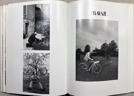 LA BANLIEUE DE PARIS. Exemplaire dédicacé par le photographe (Denoël 1983). CENDRARS, Blaise - DOISNEAU, Robert