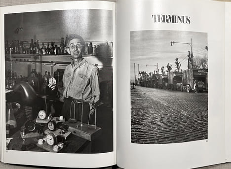 LA BANLIEUE DE PARIS. Exemplaire dédicacé par le photographe (Denoël 1983). CENDRARS, Blaise - DOISNEAU, Robert