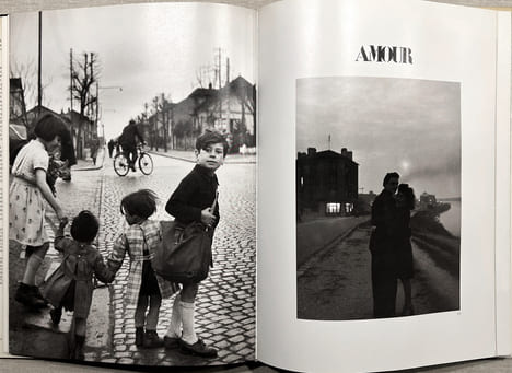 LA BANLIEUE DE PARIS. Exemplaire dédicacé par le photographe (Denoël 1983). CENDRARS, Blaise - DOISNEAU, Robert