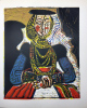 PICASSO LINOGRAVURES (Picasso Linocuts). Cercle d'Art 1962.. BOECK, Wilhelm - PICASSO, Pablo