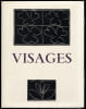 VISAGES. Quatorze lithographies accompagn&eacute;es de po&eacute;sies par Pierre Reverdy (1946). MATISSE, Henri - REVERDY, Pierre