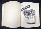 ALL&Ocirc; ! PARIS ! avec vingt lithographies par Robert Delaunay (1929). DELTEIL, Joseph - DELAUNAY, Robert