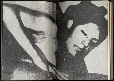 PROVOKE - PROVOKE 4 & 5. "First abandon the world of certainty".