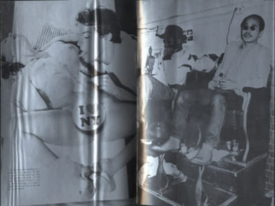 UN FAUX REPORTAGE PAR NOBUYOSHI ARAKI (JAPAN A SELF PORTRAIT)