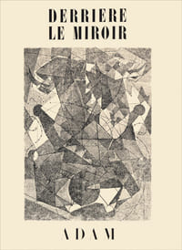 Derrière le Miroir n° 24. ADAM - Décembre 1949.