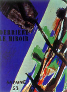 Derrière le Miroir n°55-56. BAZAINE.
