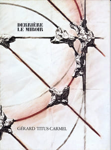 Derrière le Miroir n°243. GÉRARD TITUS-CARMEL. Janvier 1981.