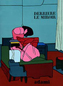 Derrière le Miroir n° 188. ADAMI. Novembre 1970.