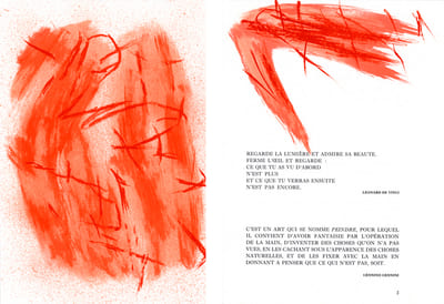 DERRIÈRE LE MIROIR N° 215. BAZAINE. Octobre 1975