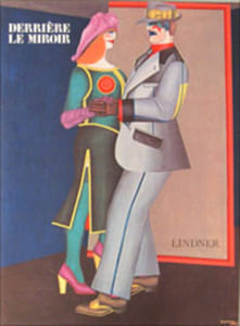 Derrière le Miroir n°226 - LINDNER. Décembre 1977.
